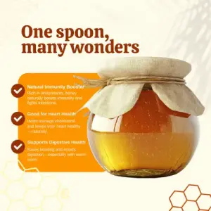 icon Kashmir Honey