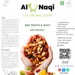 Kashmiri Kagzi Almonds ( Badam )