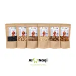 Diwali Dry Fruit Gift Pack | 6 Types Premium Dry Fruits