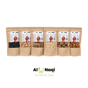 Diwali Dry Fruit Gift Pack | 6 Types Premium Dry Fruits
