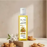 Kashmiri Almond Oil (Badam tel)