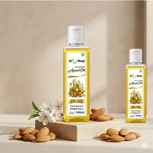 Kashmiri Almond Oil (Badam tel)
